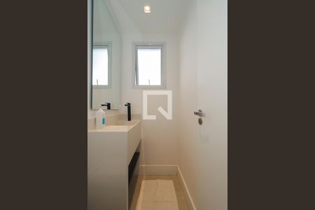 Apartamento à venda com 75m², 1 quarto e 2 vagasLavabo