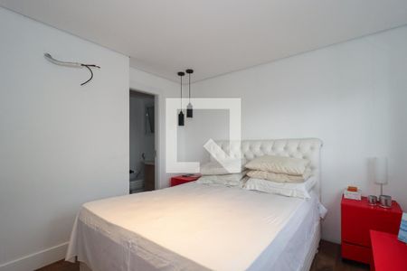 Suíte de apartamento à venda com 1 quarto, 75m² em Vila Andrade, São Paulo