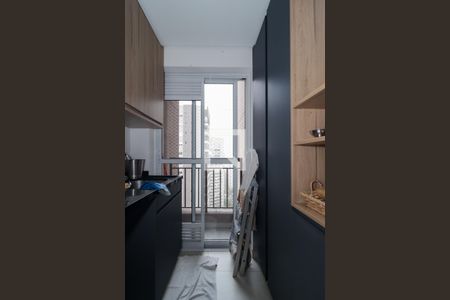 Apartamento à venda com 75m², 1 quarto e 2 vagasÁrea de Serviço