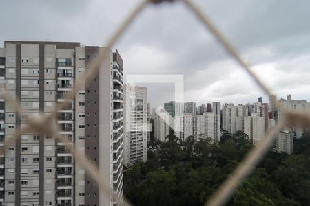 Apartamento à venda com 75m², 1 quarto e 2 vagasVista da Suíte