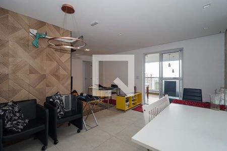 Sala de apartamento à venda com 1 quarto, 75m² em Vila Andrade, São Paulo