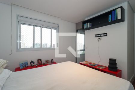 Suíte de apartamento à venda com 1 quarto, 75m² em Vila Andrade, São Paulo