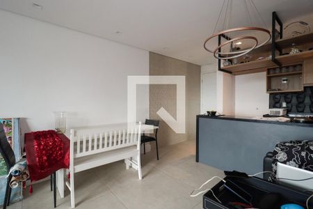 Sala de apartamento à venda com 1 quarto, 75m² em Vila Andrade, São Paulo