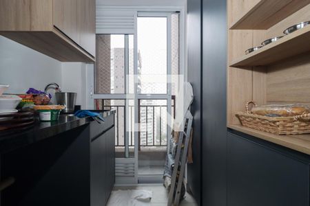 Apartamento à venda com 75m², 1 quarto e 2 vagasÁrea de Serviço