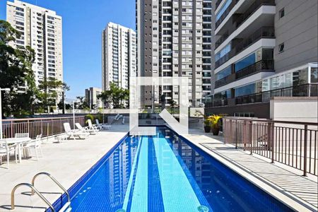 Apartamento à venda com 75m², 1 quarto e 2 vagasÁrea comum - Piscina