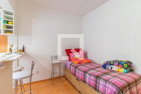 Sala de apartamento à venda com 1 quarto, 22m² em Centro Histórico, Porto Alegre