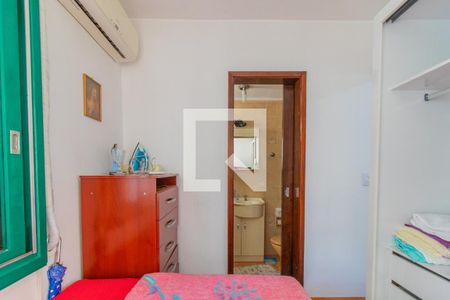 Quarto de apartamento à venda com 1 quarto, 22m² em Centro Histórico, Porto Alegre