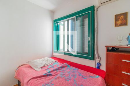 Quarto de apartamento à venda com 1 quarto, 22m² em Centro Histórico, Porto Alegre