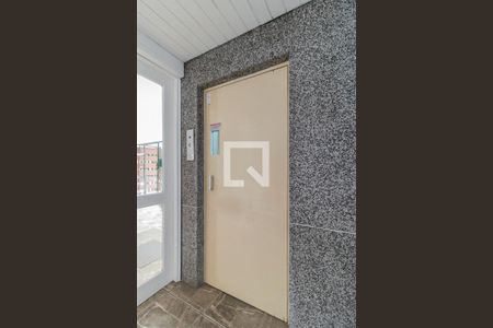 Apartamento à venda com 30m², 1 quarto e sem vagaElevador