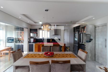 Apartamento à venda com 94m², 3 quartos e 3 vagasSalas