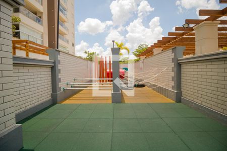Apartamento à venda com 94m², 3 quartos e 3 vagasÁrea comum - Playground