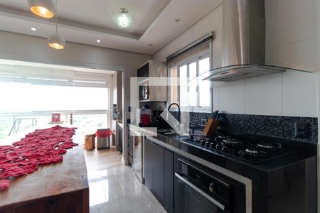 Apartamento à venda com 94m², 3 quartos e 3 vagasCozinha