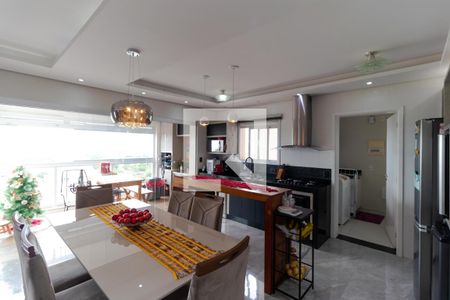 Apartamento à venda com 94m², 3 quartos e 3 vagasSalas