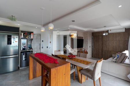 Apartamento à venda com 94m², 3 quartos e 3 vagasCozinha