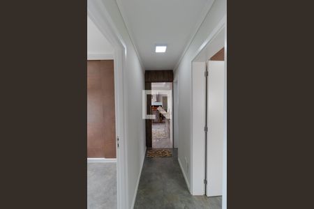 Apartamento à venda com 94m², 3 quartos e 3 vagasCorredor