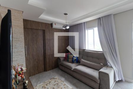 Apartamento à venda com 94m², 3 quartos e 3 vagasSalas