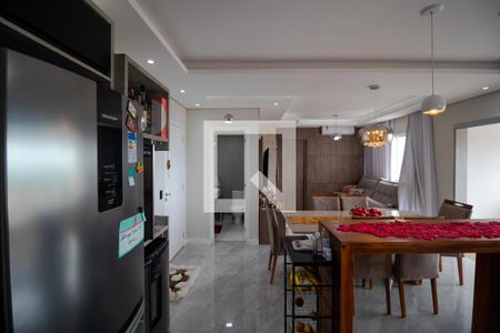 Apartamento à venda com 94m², 3 quartos e 3 vagasCozinha