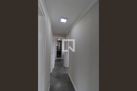 Apartamento à venda com 94m², 3 quartos e 3 vagasCorredor