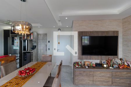 Apartamento à venda com 94m², 3 quartos e 3 vagasSalas