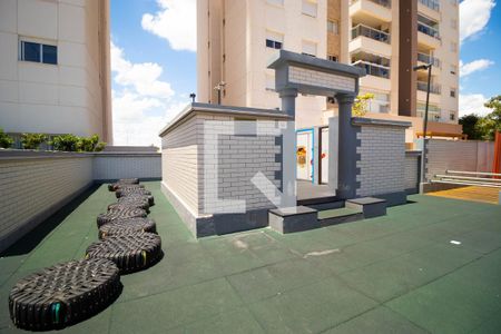 Apartamento à venda com 94m², 3 quartos e 3 vagasÁrea comum - Playground