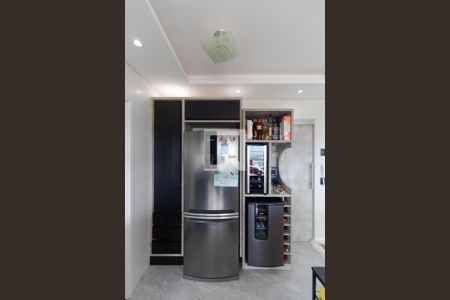 Apartamento à venda com 94m², 3 quartos e 3 vagasCozinha