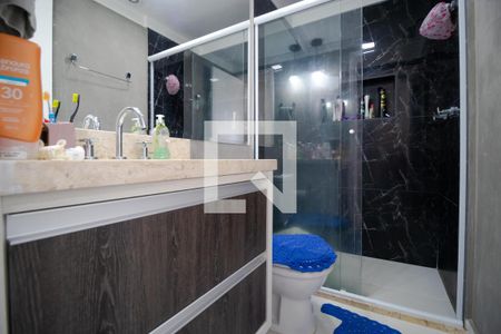 Apartamento à venda com 94m², 3 quartos e 3 vagasBanheiro