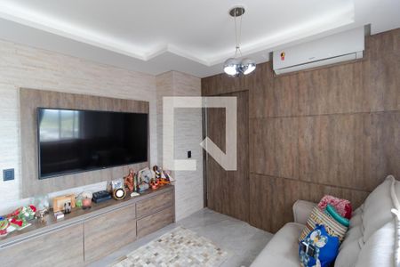 Apartamento à venda com 94m², 3 quartos e 3 vagasSalas