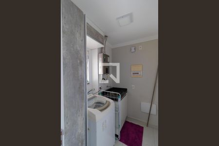 Apartamento à venda com 94m², 3 quartos e 3 vagasÁrea de Serviço