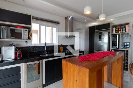 Apartamento à venda com 94m², 3 quartos e 3 vagasCozinha