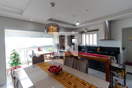 Apartamento à venda com 94m², 3 quartos e 3 vagasSalas