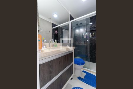 Apartamento à venda com 94m², 3 quartos e 3 vagasBanheiro