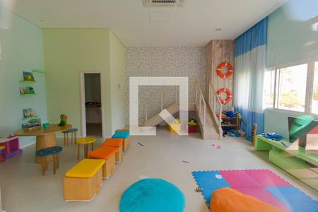 Apartamento à venda com 94m², 3 quartos e 3 vagasÁrea Comum - Brinquedoteca