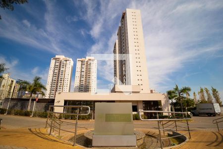 Apartamento à venda com 94m², 3 quartos e 3 vagasFachada
