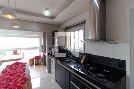 Apartamento à venda com 94m², 3 quartos e 3 vagasCozinha