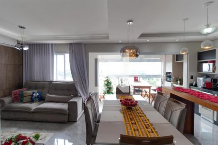 Apartamento à venda com 94m², 3 quartos e 3 vagasSalas