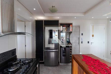 Apartamento à venda com 94m², 3 quartos e 3 vagasCozinha