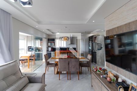 Apartamento à venda com 94m², 3 quartos e 3 vagasSalas