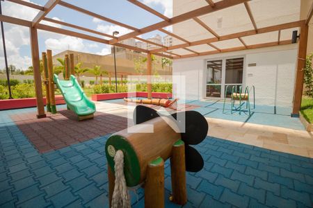 Apartamento à venda com 94m², 3 quartos e 3 vagasÁrea comum - Playground