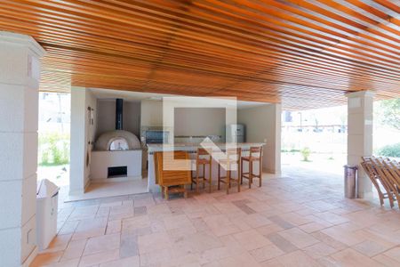 Apartamento à venda com 94m², 3 quartos e 3 vagasÁrea comum - Churrasqueira