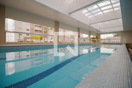 Apartamento à venda com 94m², 3 quartos e 3 vagasÁrea comum - Piscina Coberta