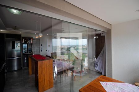 Apartamento à venda com 94m², 3 quartos e 3 vagasSacada com Churrasqueira