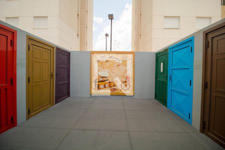 Apartamento à venda com 94m², 3 quartos e 3 vagasÁrea comum - Playground