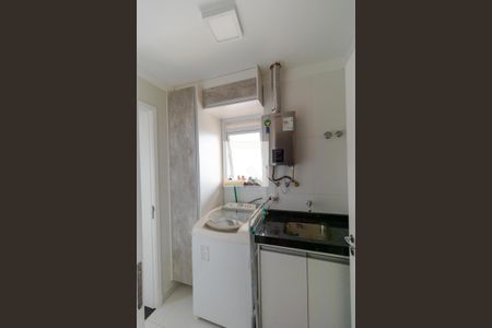 Apartamento à venda com 94m², 3 quartos e 3 vagasÁrea de Serviço