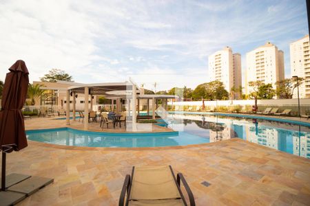 Apartamento à venda com 94m², 3 quartos e 3 vagasÁrea comum - Piscina