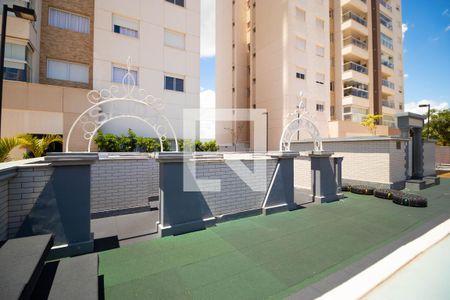 Apartamento à venda com 94m², 3 quartos e 3 vagasÁrea comum - Playground