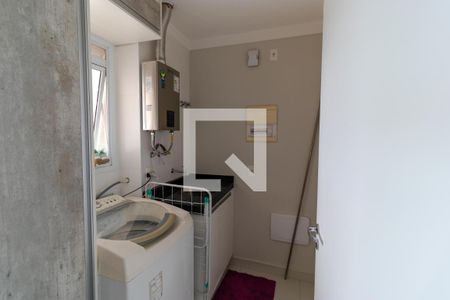 Apartamento à venda com 94m², 3 quartos e 3 vagasÁrea de Serviço