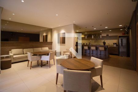 Apartamento à venda com 57m², 2 quartos e 1 vagaSalão de Festas