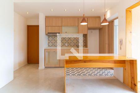 Apartamento à venda com 57m², 2 quartos e 1 vagaCozinha