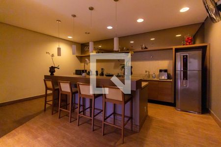 Apartamento à venda com 57m², 2 quartos e 1 vagaSalão de Festas