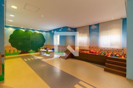 Apartamento à venda com 57m², 2 quartos e 1 vagaBrinquedoteca